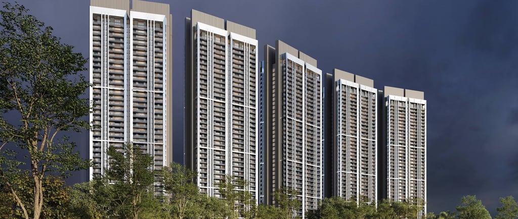 DLF Privana