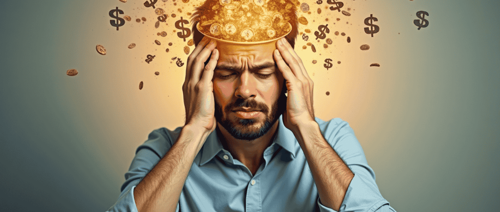 Stress and financial worries