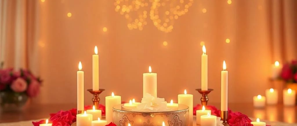 Ritual para atraer el amor y la prosperidad