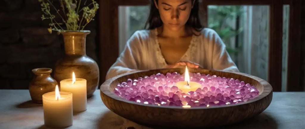 Ritual de Limpieza
