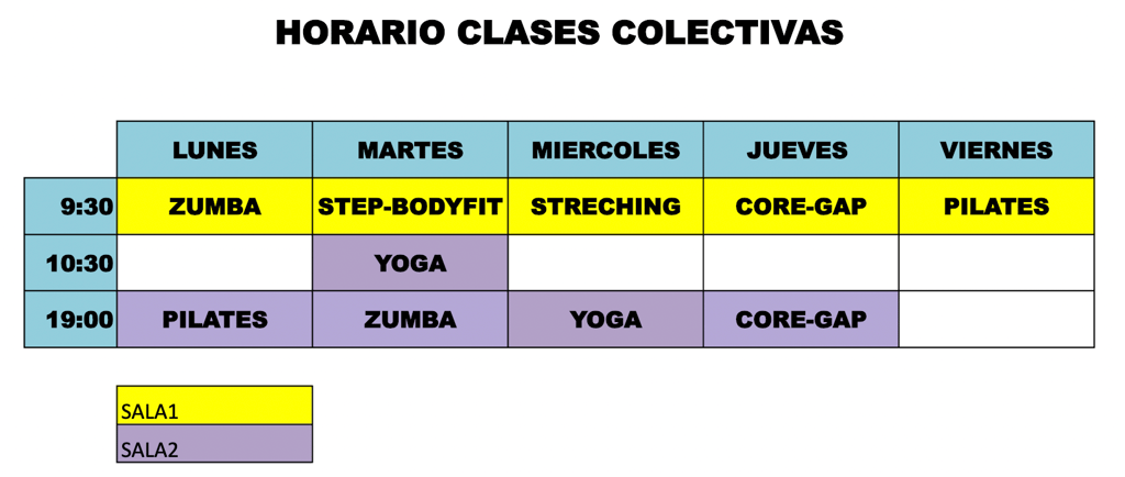 Gimnasio San Fernando