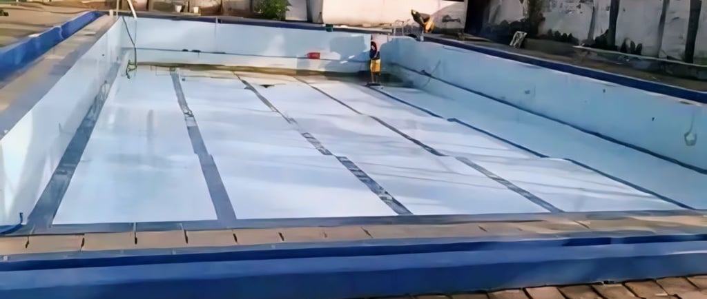 Kolam renang buatan dayanapool yang berkualitas