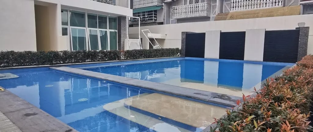Kolam renang buatan dayanapool yang berkualitas