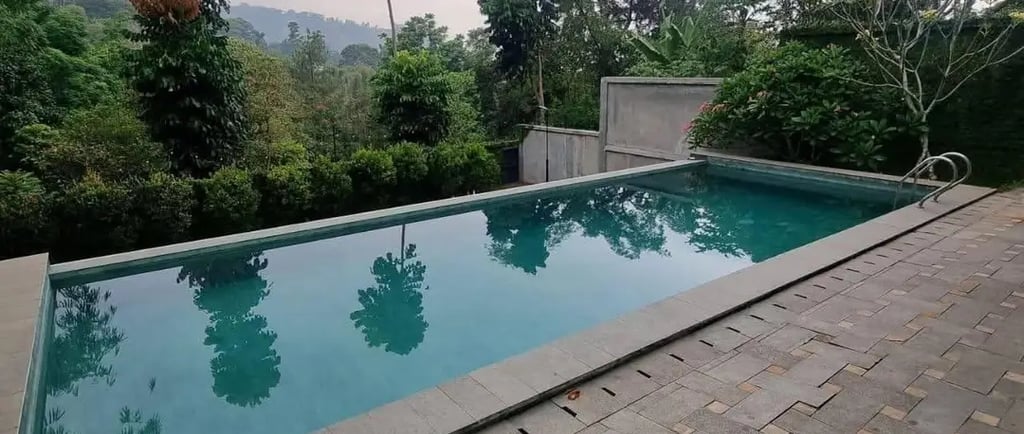 Kolam renang buatan dayanapool yang berkualitas
