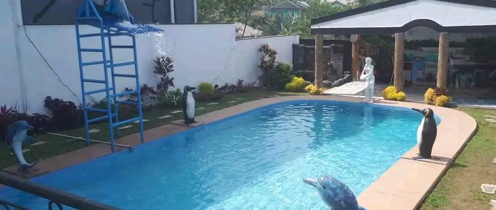 Kolam renang buatan dayanapool yang berkualitas