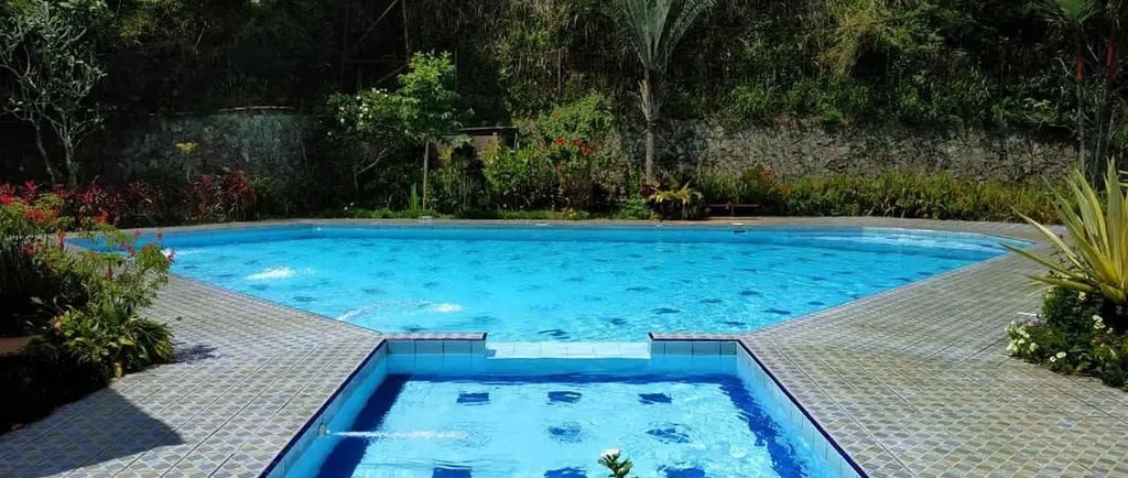 Kolam renang buatan dayanapool yang berkualitas