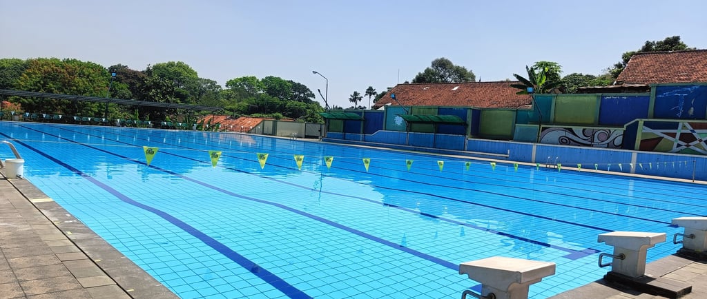 Kolam renang buatan dayanapool yang berkualitas