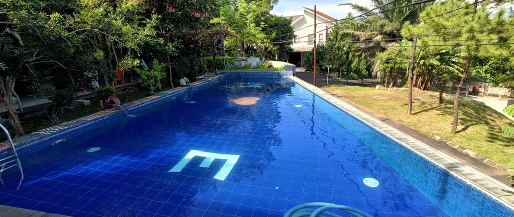 Kolam renang buatan dayanapool yang berkualitas