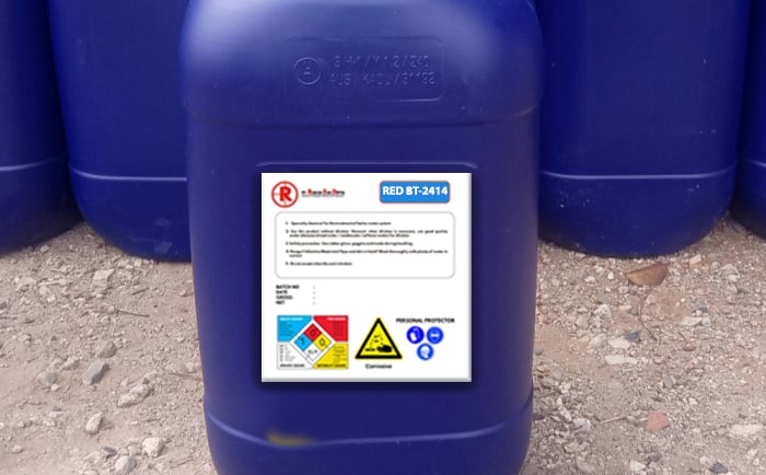 produk boiler treatment raksaesadipta