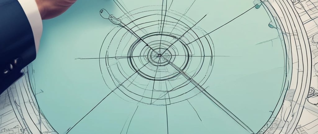 black blue and yellow textile