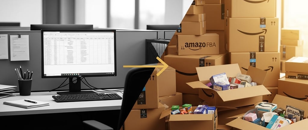 Guia sobre los cambios en Amazon para 2026