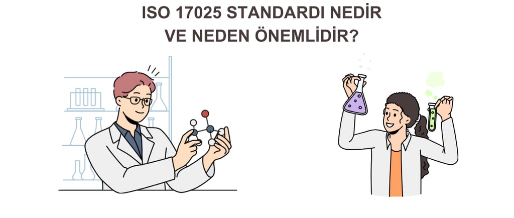 iso 17025, 17025, laboratuvar, akreditasyon, 