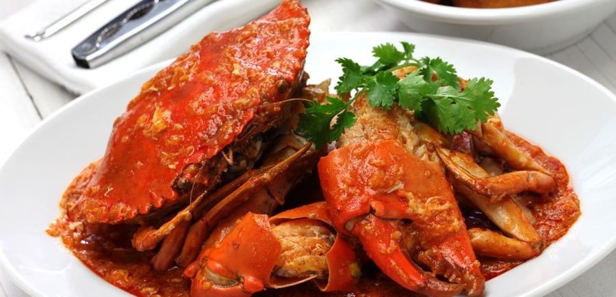vietnamese mud crabs