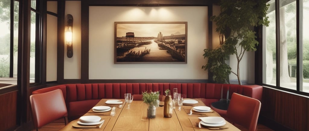 photo of white staircase