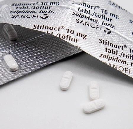 Stilnoct 10mg – Sanofi