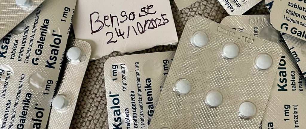 Köpa Ksalol 1mg online