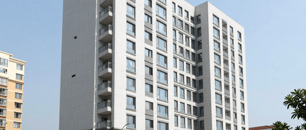 Property transfer from the developer