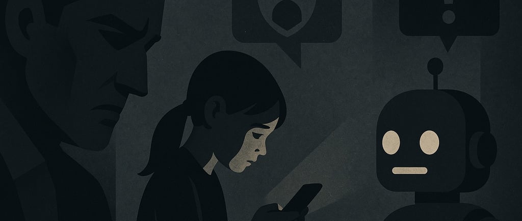 Meta's chatbot guidelines spark controversy over child safety