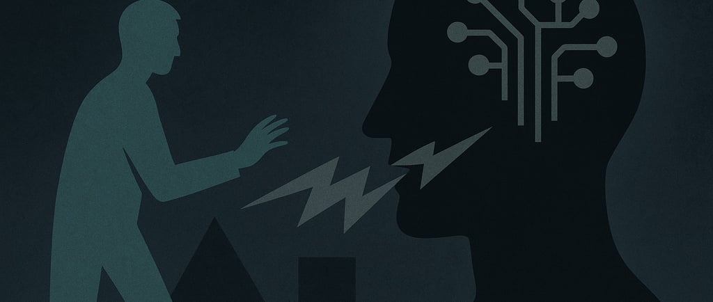Explore the hidden risks of AI interactions and the psychological impacts they can have