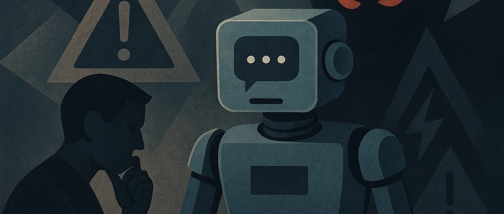 California and Delaware's attorneys-general demand improved safety measures for AI chatbots