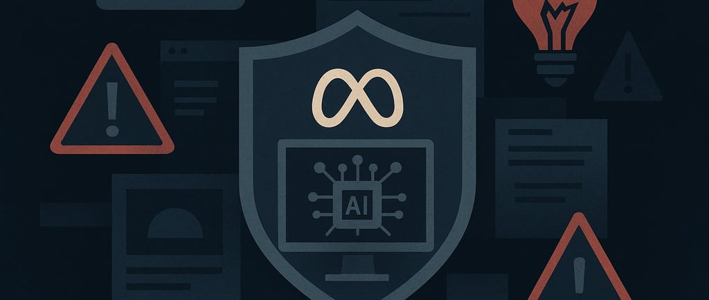 Meta's new AI safeguards respond to serious concerns about child safety
