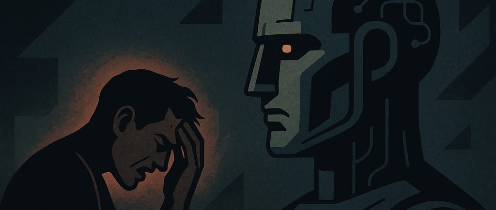 AI psychosis and its implications for mental health