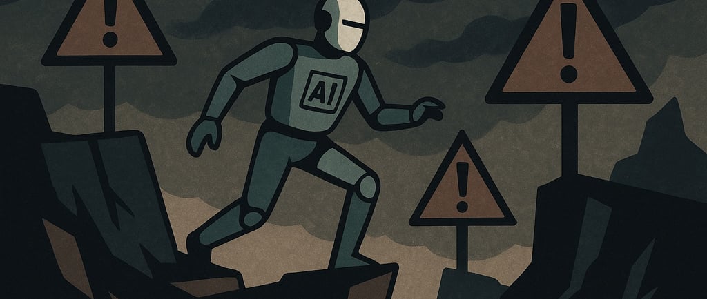 growing challenges of AI incidents