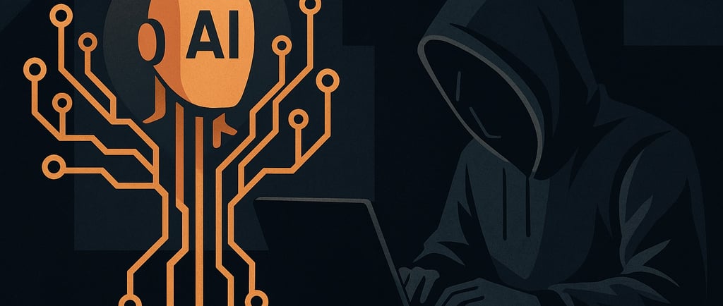 the rising threat of AI-enhanced cybercrime