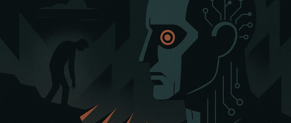 the serious implications of AI blunders