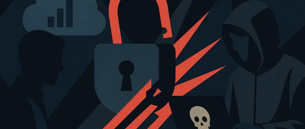 A data theft campaign has compromised Salesforce users