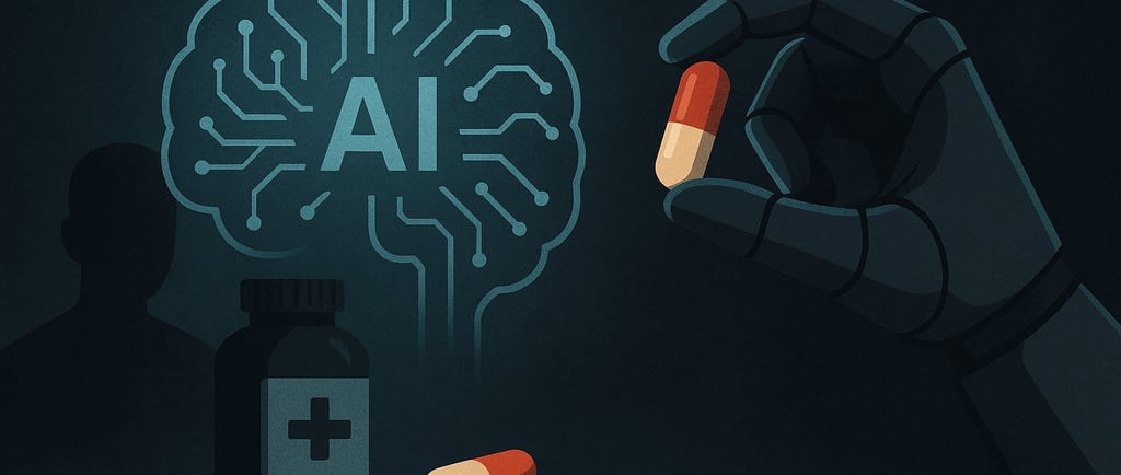 AI innovations in medication safety