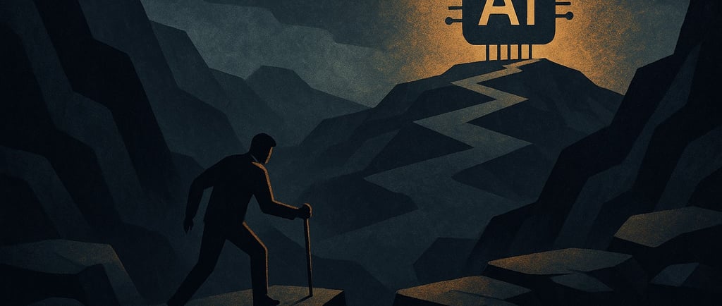 the challenges and opportunities of AI in lending