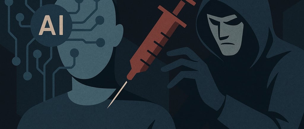 the dangers of prompt injection attacks on AI systems