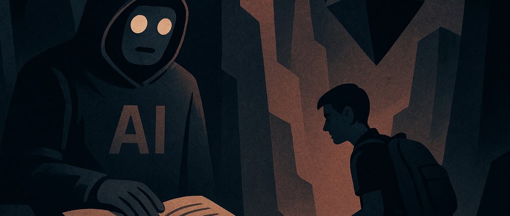 the challenges of AI plagiarism in education