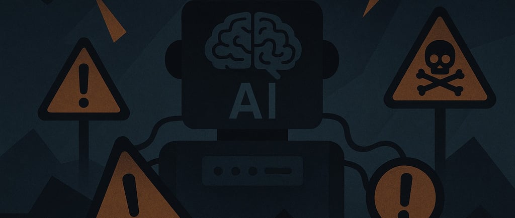 AI companies face serious safety challenges