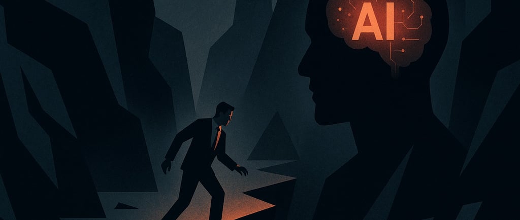 legacy applications can pose security risks in AI environments