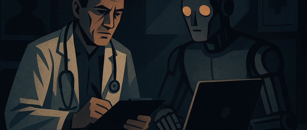 the transformative role of AI Medical Scribes in healthcare documentation