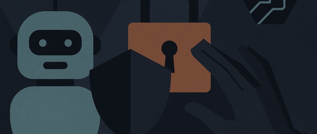 the importance of chatbot security