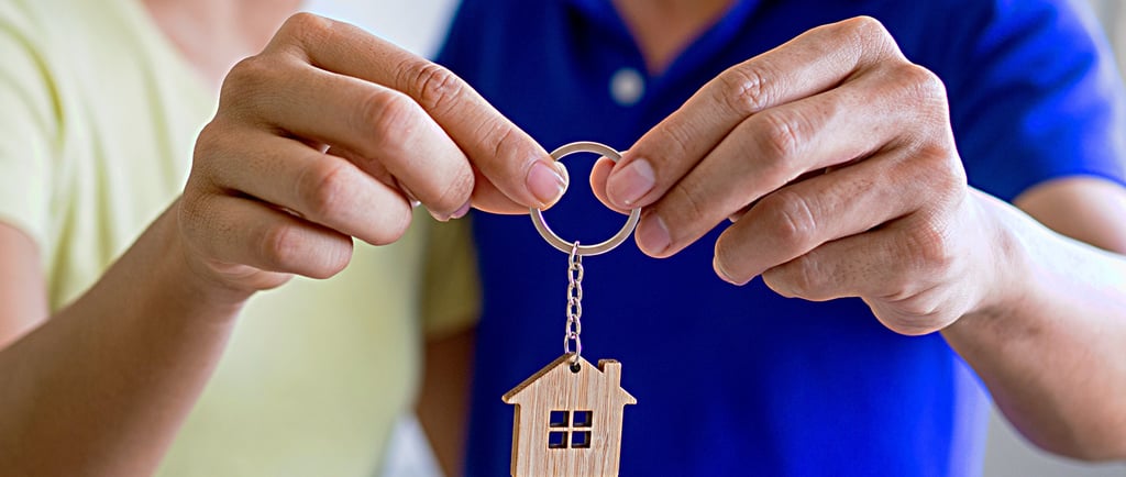 Mortgage Rate Milestone: 30-Year Fixed Drops Below 6%