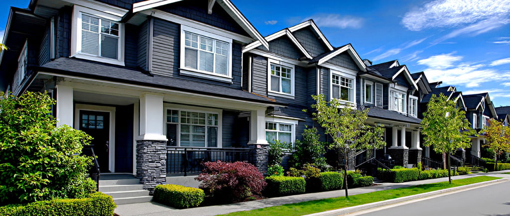 Neighborhood Street View