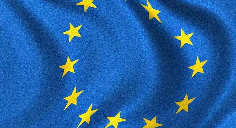 EU flag image generated by Yanni Koutsomitis https://flickr.com/photos/ykoutsomitis/