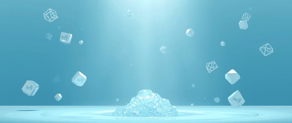 Floating vann ATH rahustamiseks