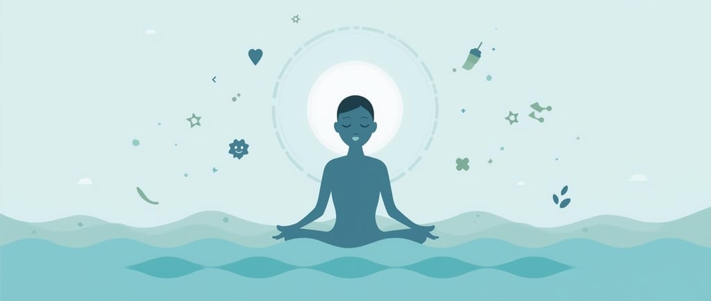 Floating bassein vaimse tervise parandamiseks Tallinnas