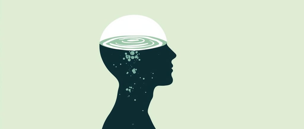 Floating ja hingamine depressiooni korral – Hingamiskeskus