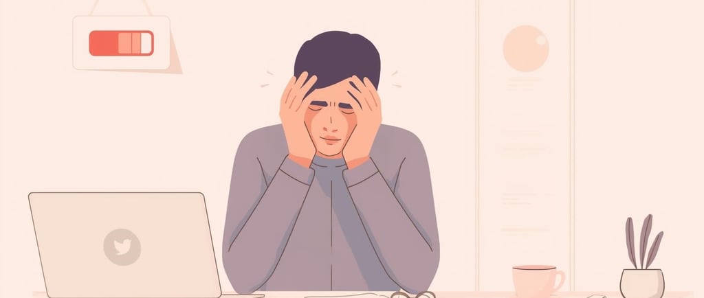 Kroonilise väsimuse sündroom ja süvalõõgastus: kuidas floating aitab taastuda