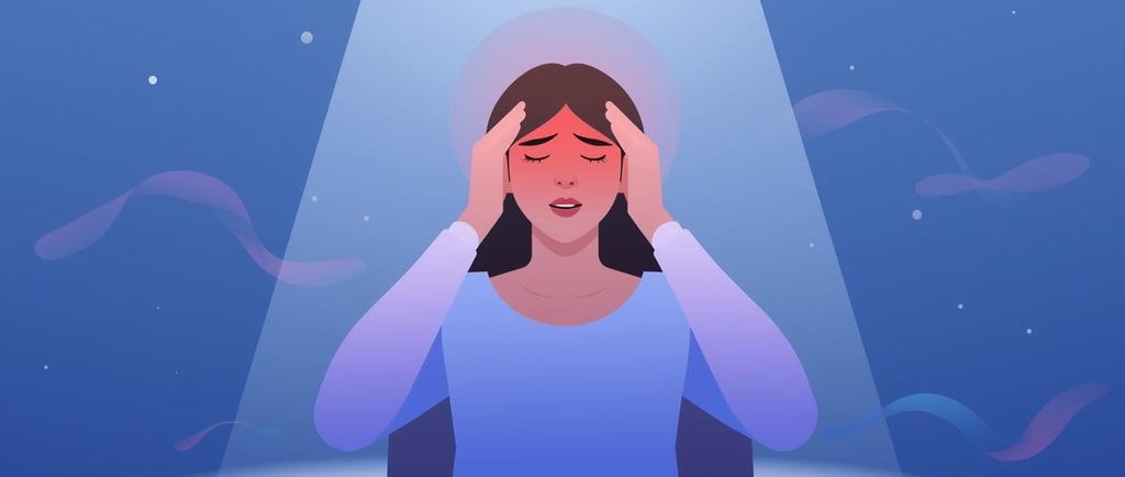 Floating, migreen ja Epsomi sool: kuidas magneesium võib peavalu leevendada?