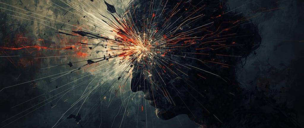 Migreeniga inimene – floating ja hingamine peavalu leevendamiseks | Hingamiskeskus