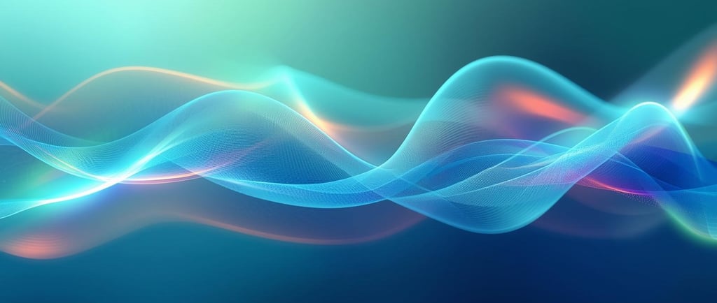 Südame koherentsuse graafik: harmoonilised südamelöögid ja hingamise sünkroniseerimine