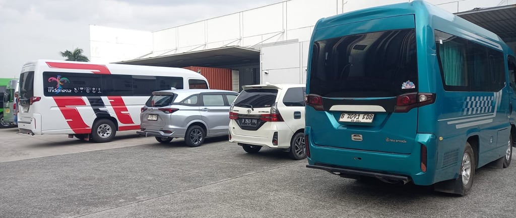 transportasi karyawan