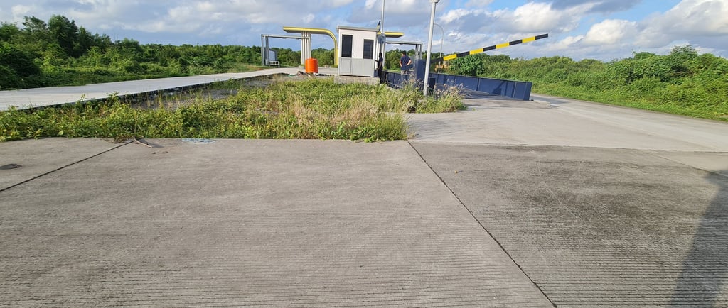 pergudangan makassar 